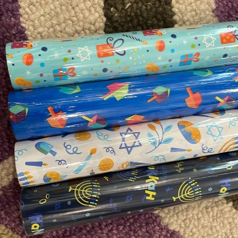 the dreidal company sealed wrapping